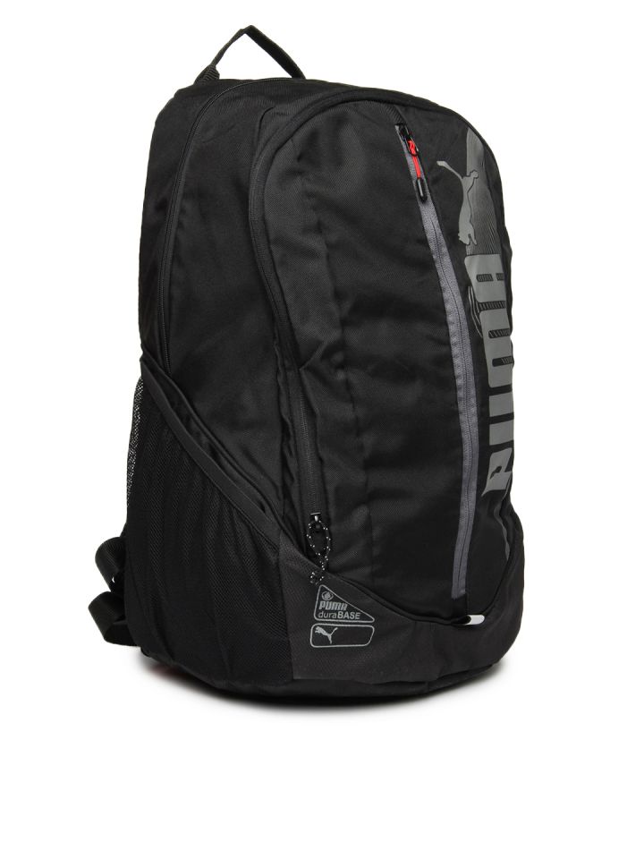 Buy PUMA Unisex Black Deck Backpack Backpacks for Unisex 635100