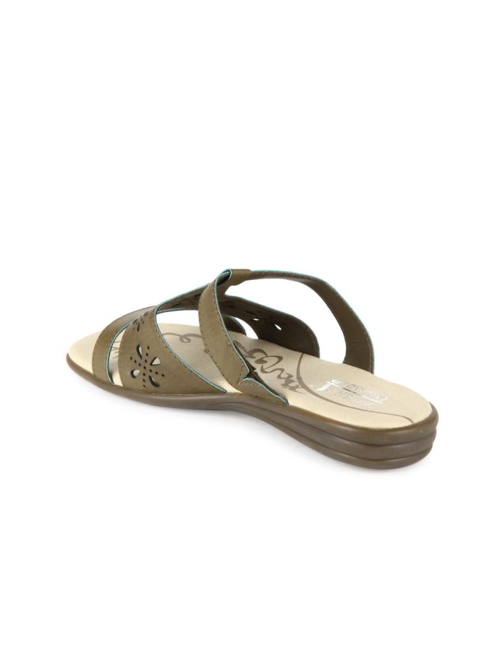 Pavers ladies hotsell flip flops