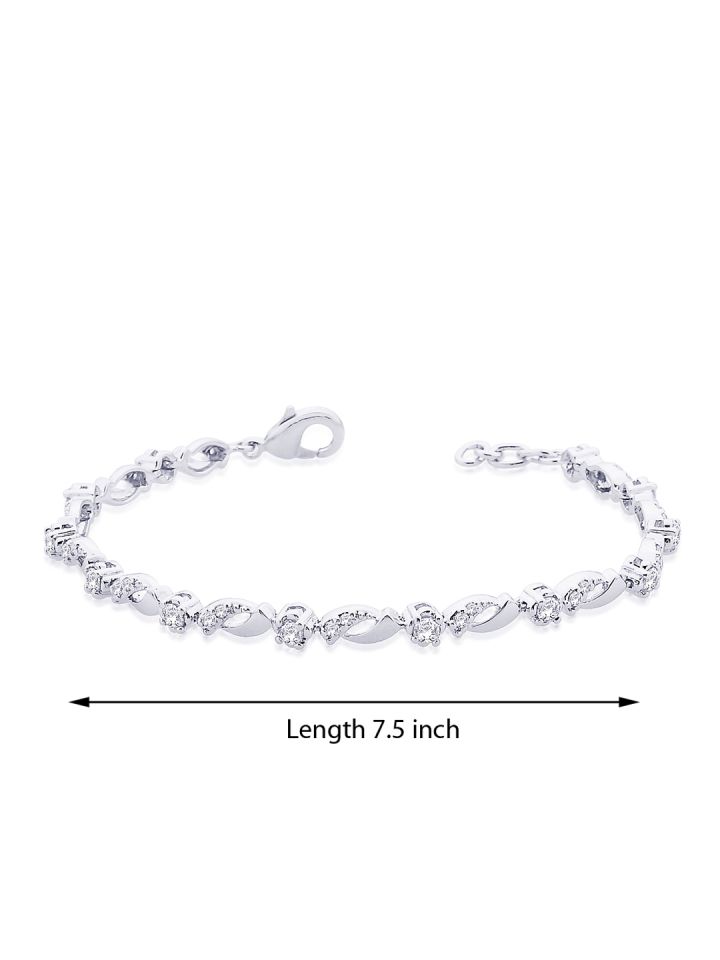 Peora clearance silver bracelets
