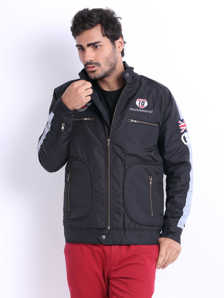 Pepe jeans men's sales regular fit jacket