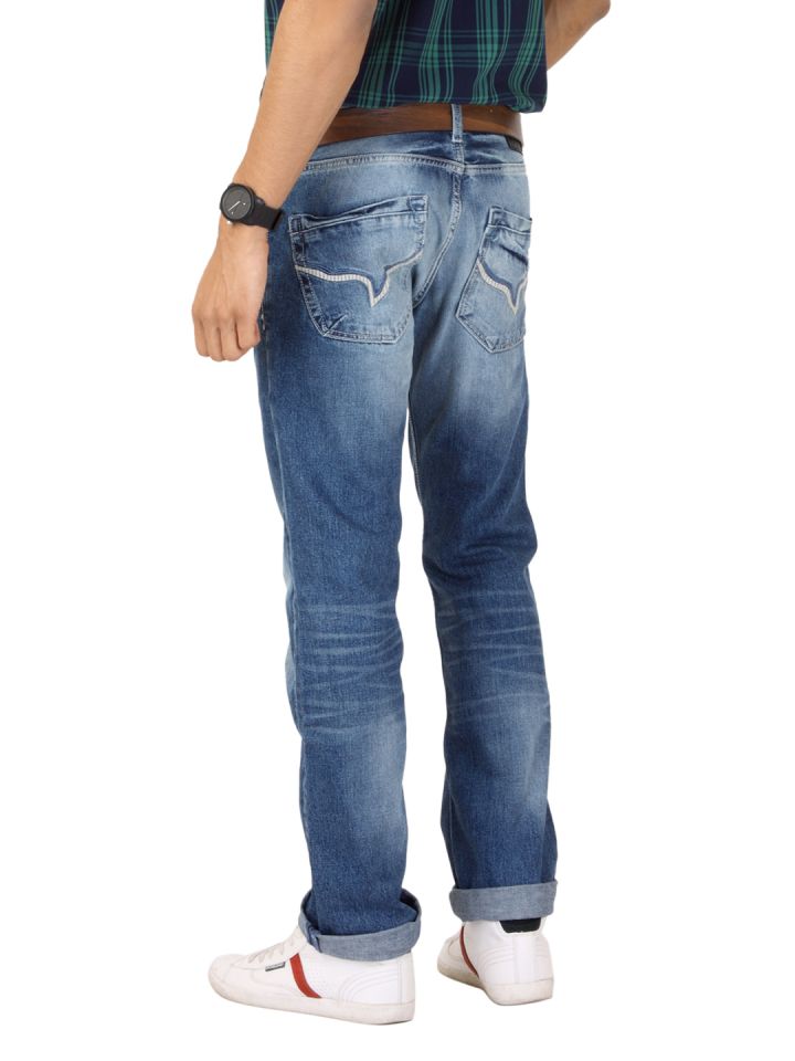 pepe jeans myntra