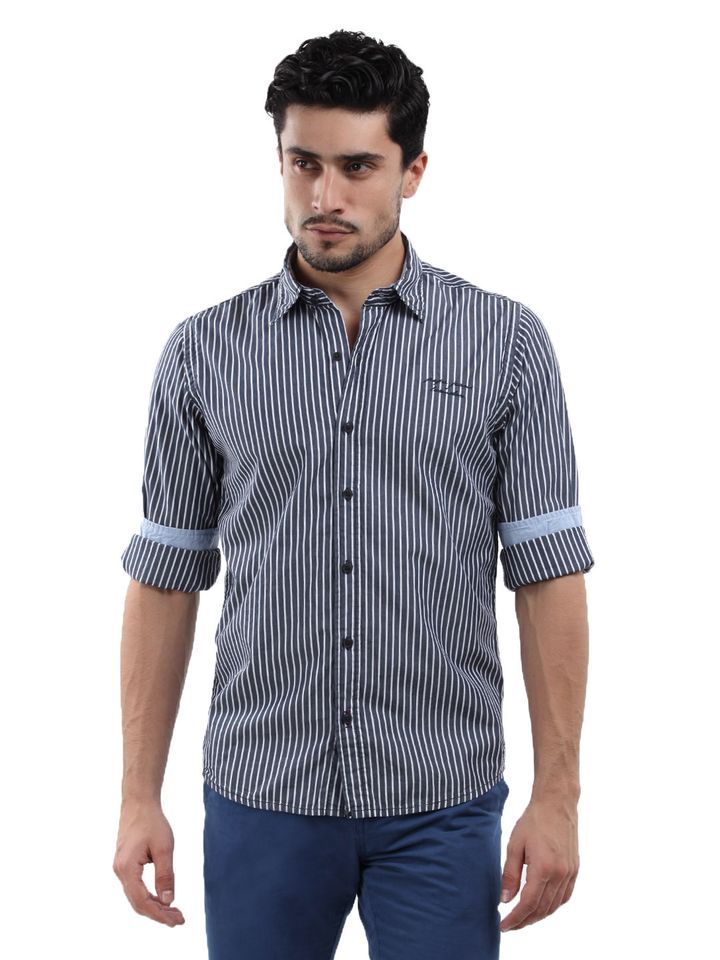 pepe jeans striped shirt
