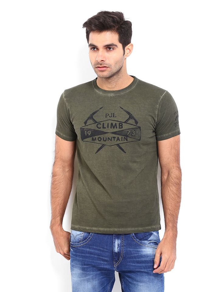 Pepe jeans t shirt myntra Clearance