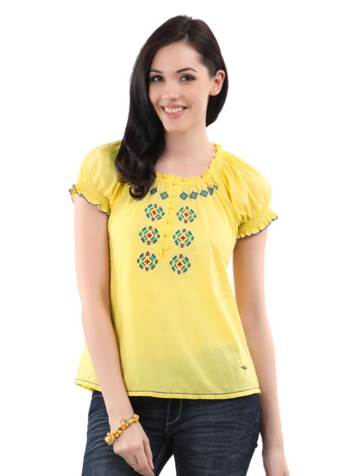 Top pepe jeans 2025 femme