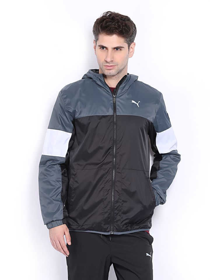 puma windcheater for mens