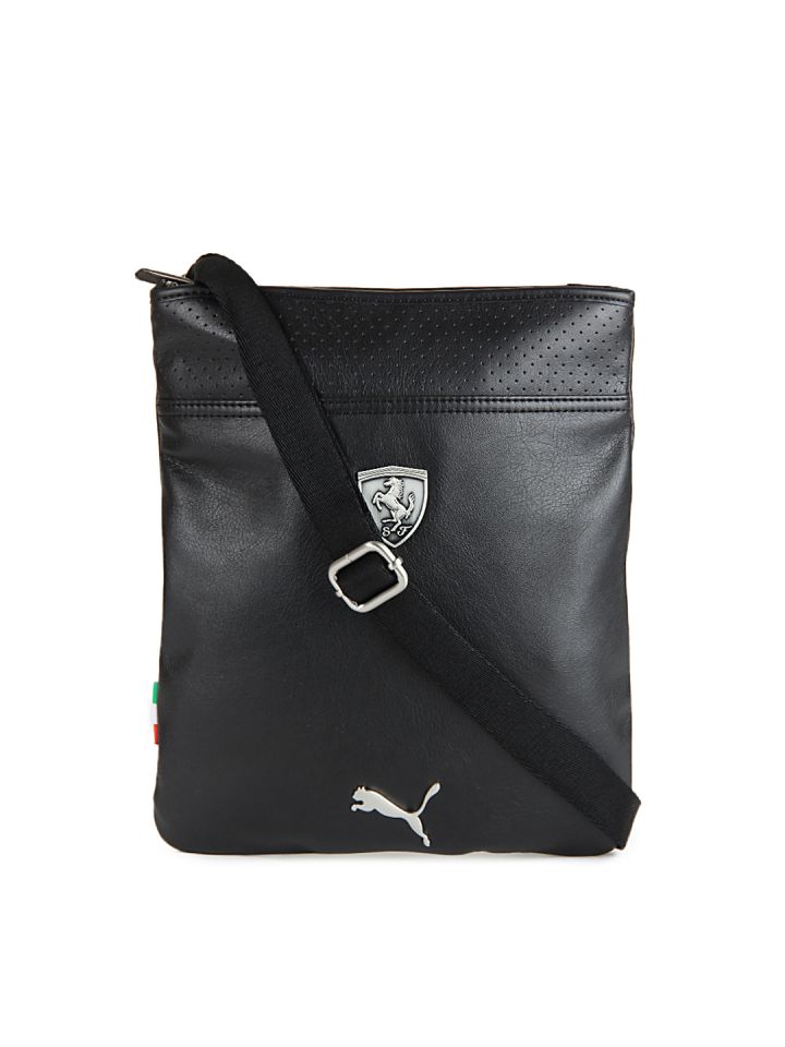 Puma ferrari sling bag on sale