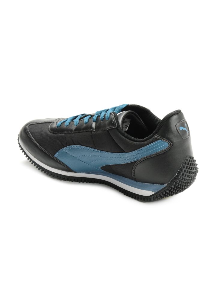 Puma tetron clearance