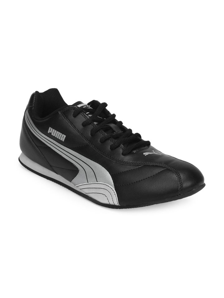 Buy Puma Men Black Wirko Ind. II Casual Shoes Casual Shoes for