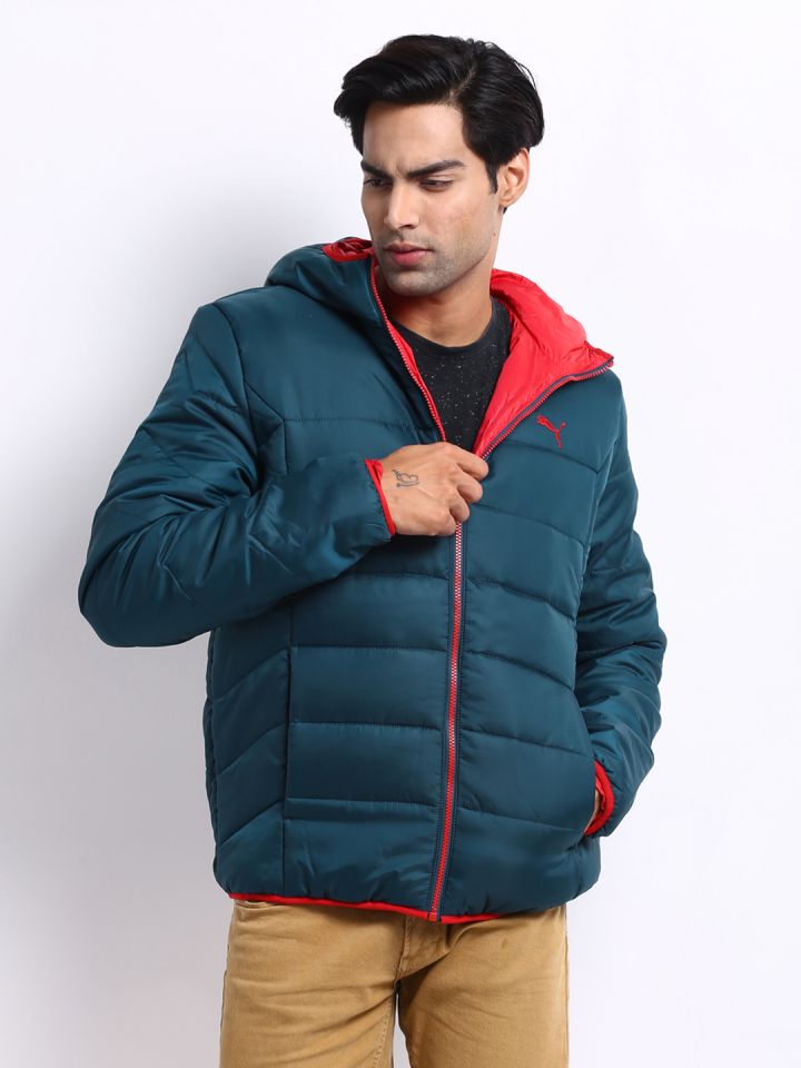 puma reversible jacket india