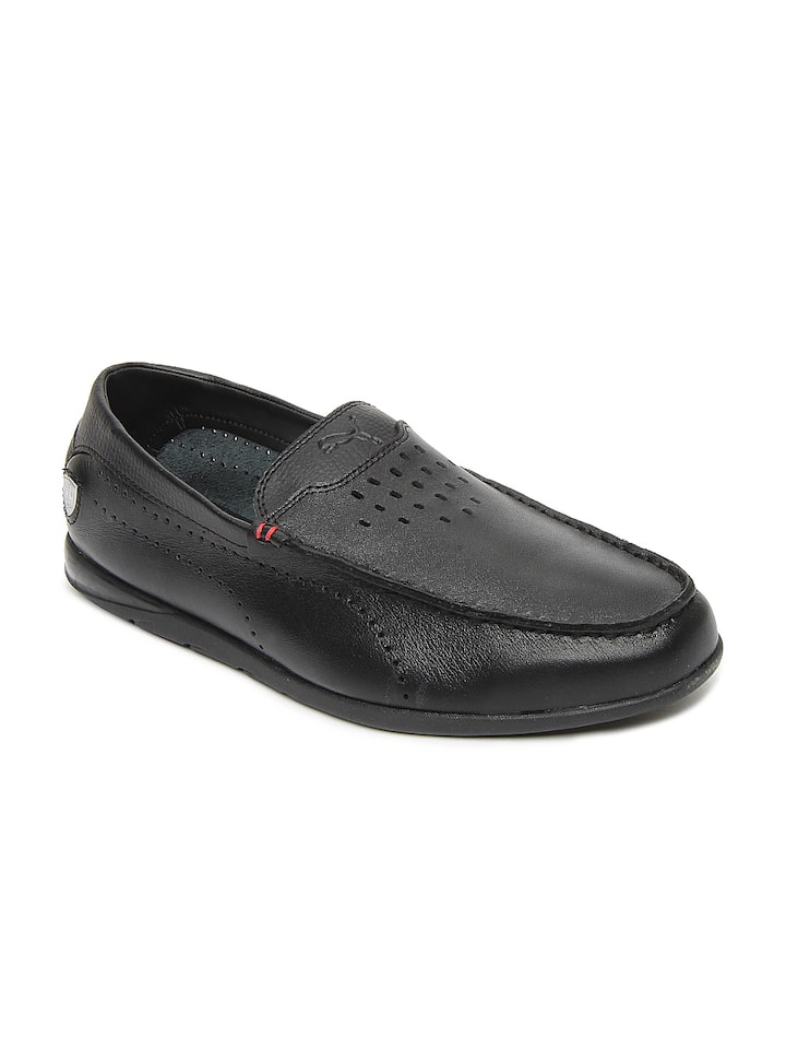 loafer shoes myntra