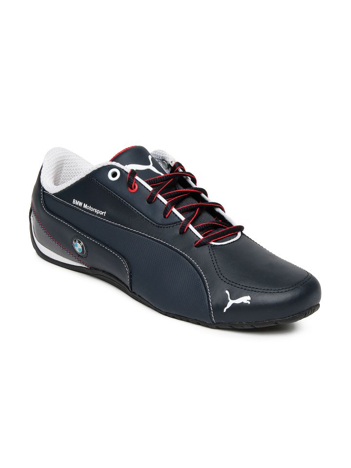 Puma drift cat 5 best sale bmw nm blue sneakers
