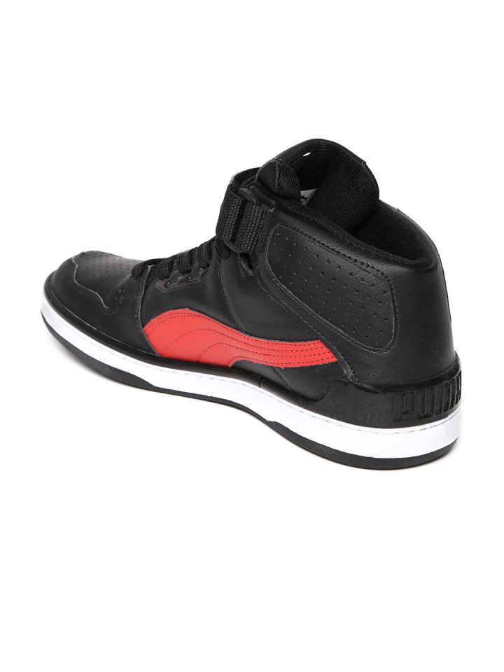 Puma unlimited discount mid dp sneakers