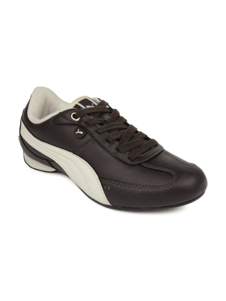 Puma bmw men sales brown