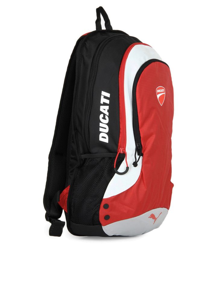 puma backpacks myntra