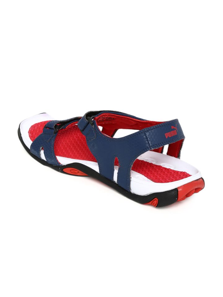 Puma men's jimmy sandals on sale