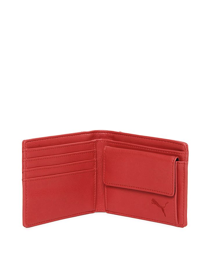 Puma ferrari wallet discount myntra