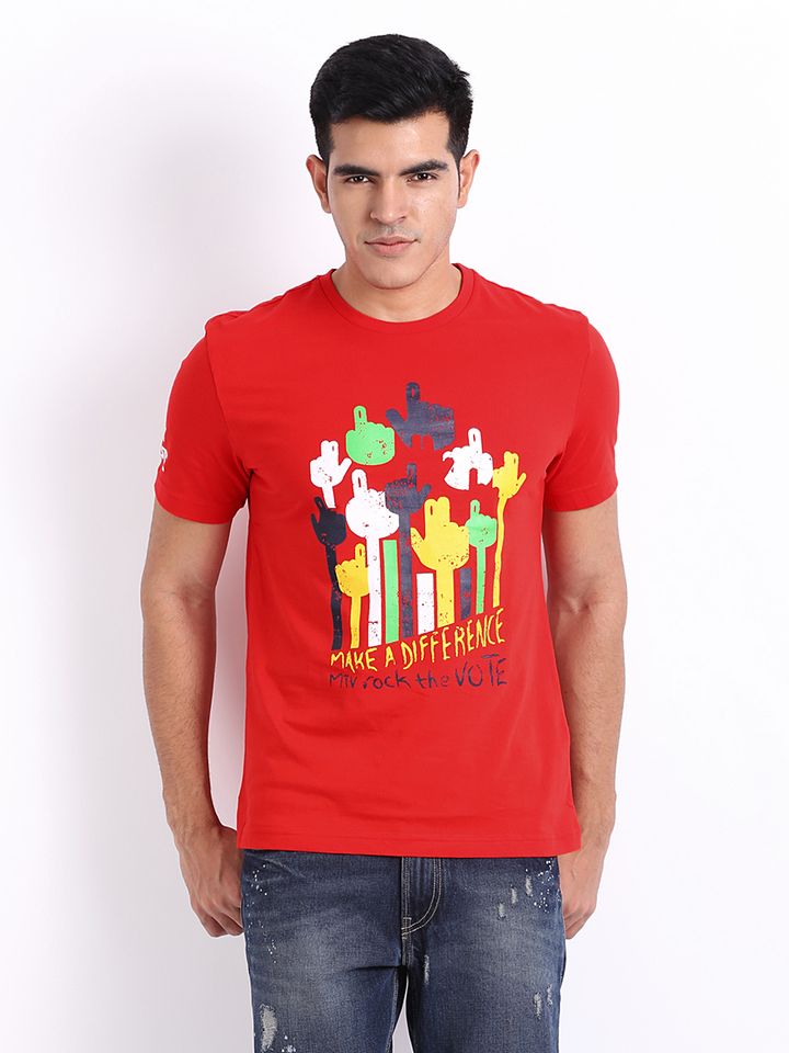 puma mtv shirt