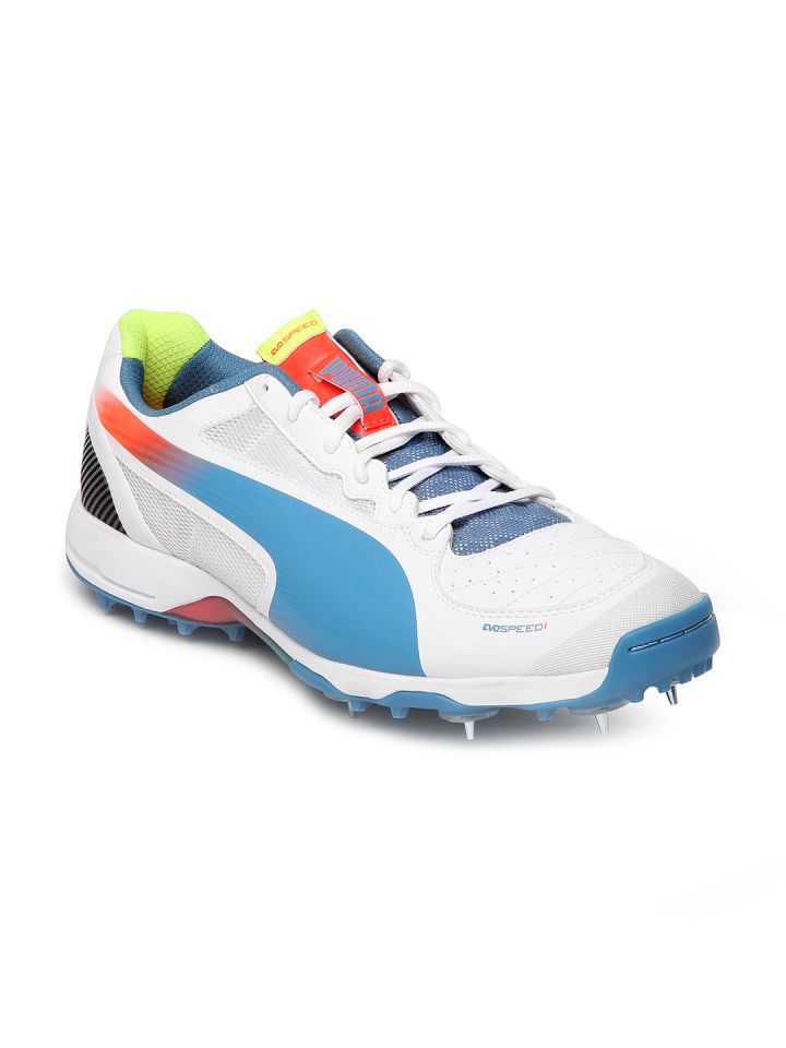 Puma evospeed 1.2 cricket spikes deals