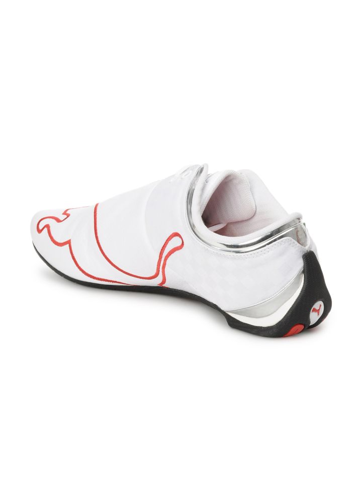 Puma ferrari shoes mens white sales