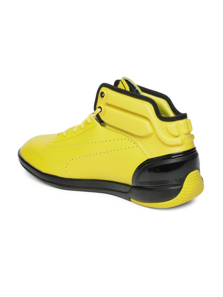 Puma drift cat 3 mens yellow on sale