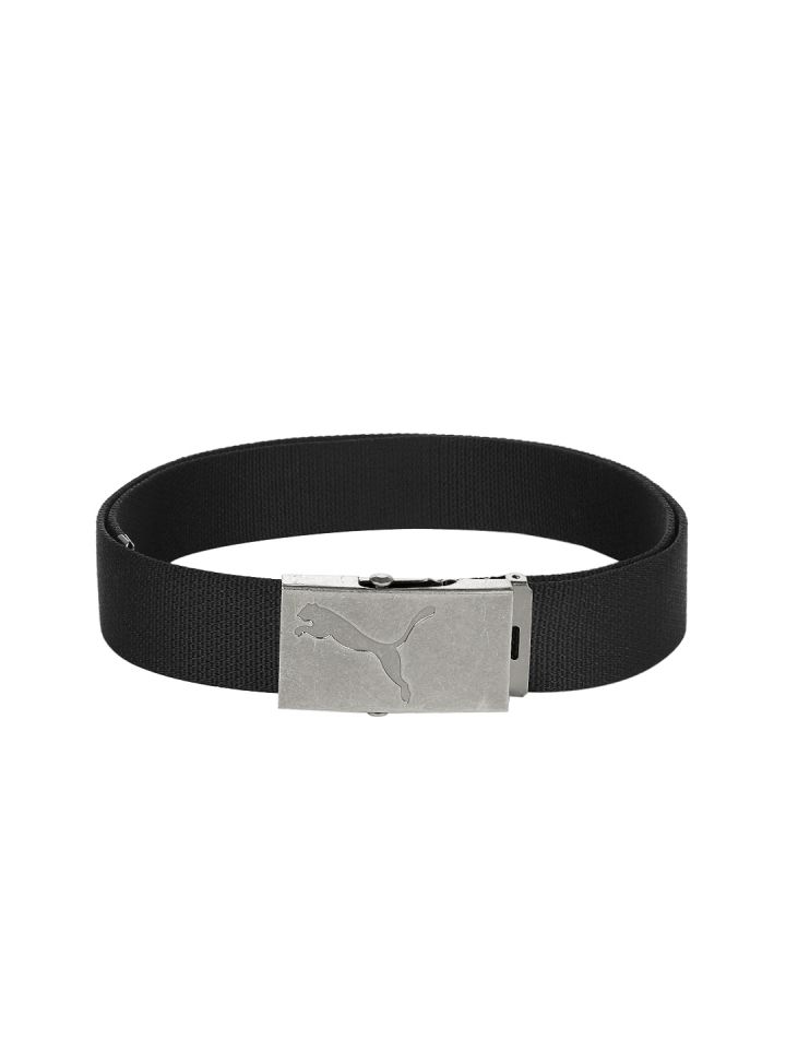 puma black belt