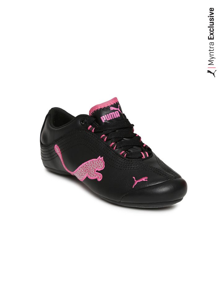 Puma casual shoes discount myntra