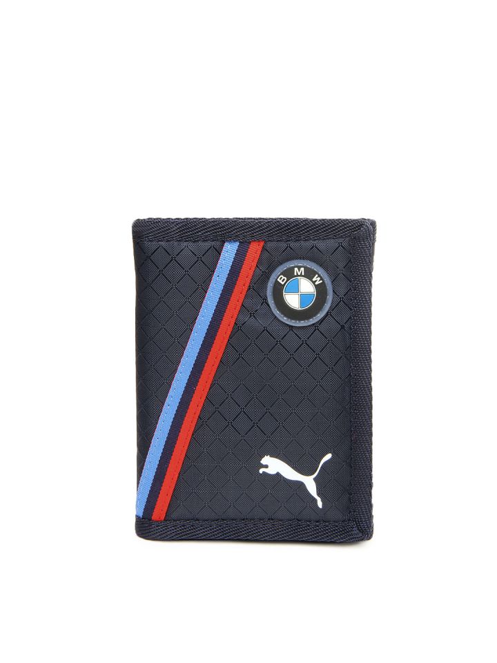 Puma bmw store motorsport wallet