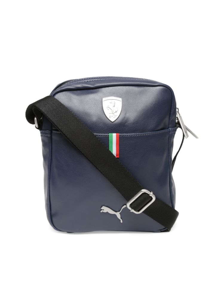 Puma ferrari 2025 ls sling bag