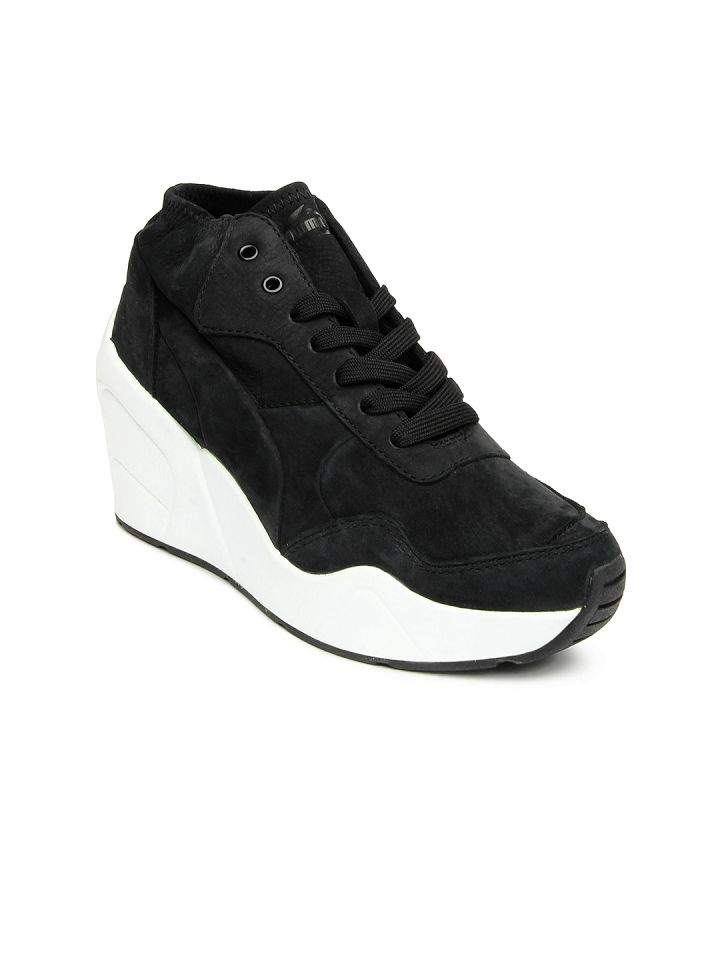 Puma top trinomic wedge