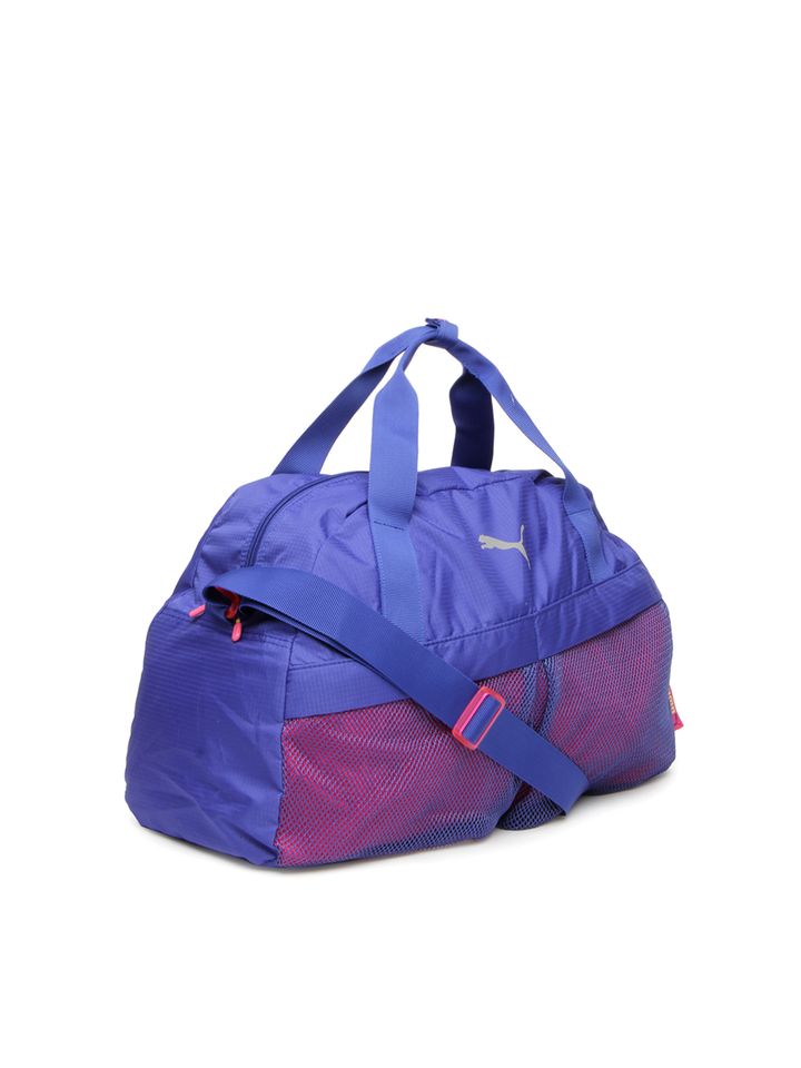 puma duffle bolsa womens