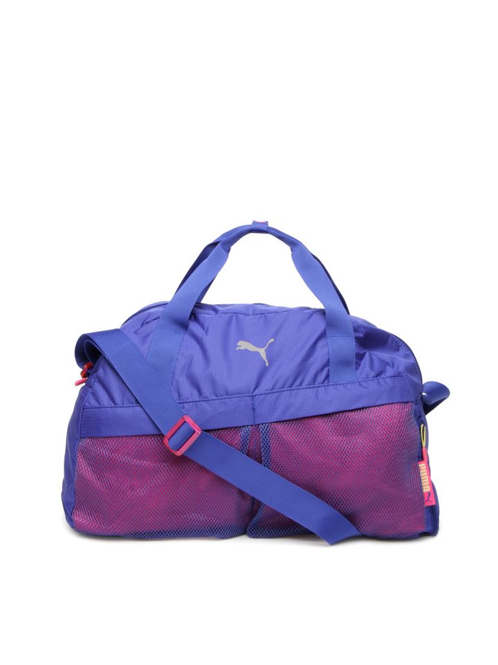 puma duffle bolsa womens