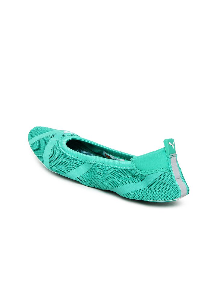 Puma axel ballet new arrivals flats