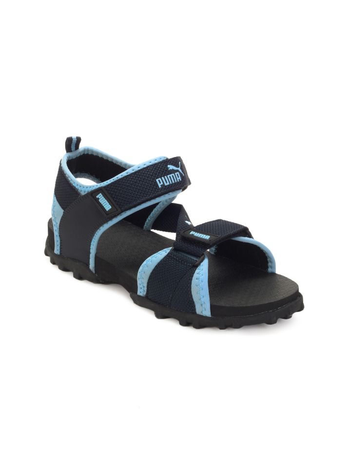 Puma navy discount blue sandals