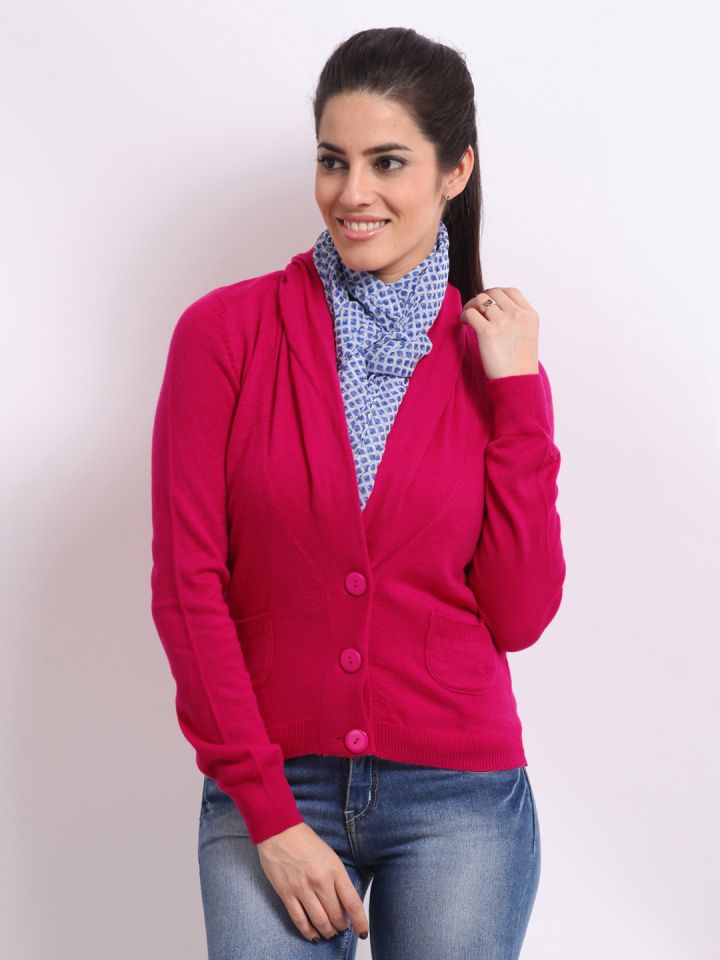 puma womens cardigans