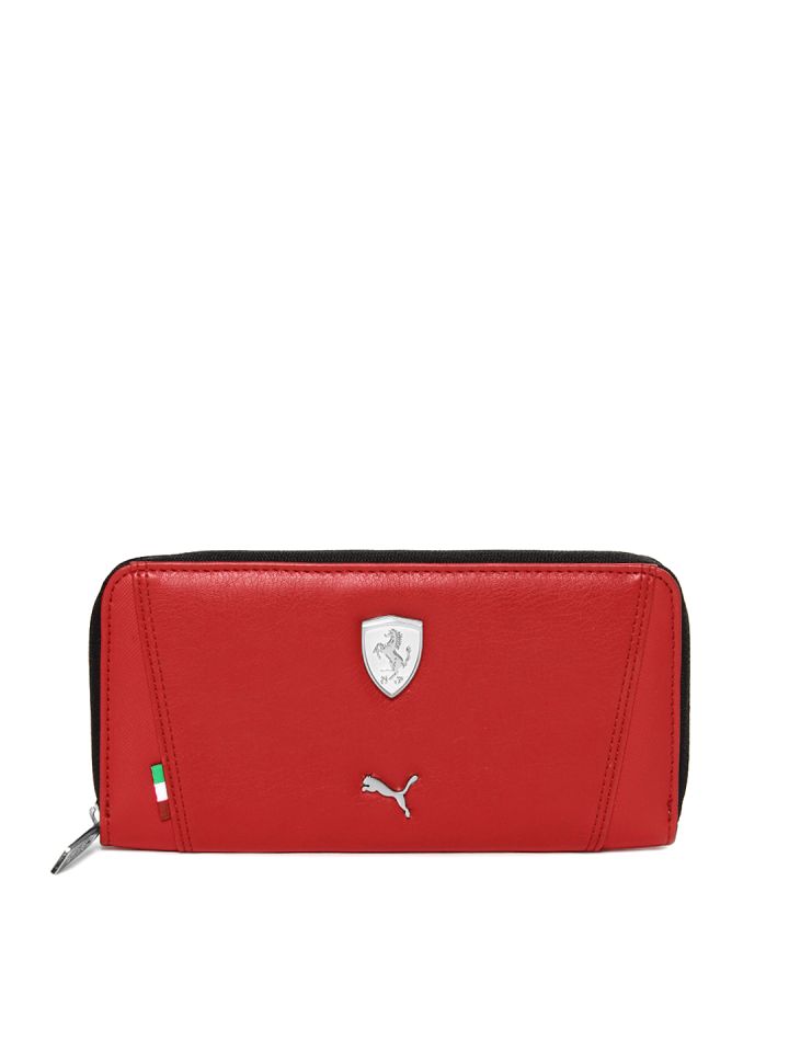 Puma ladies wallet shop online