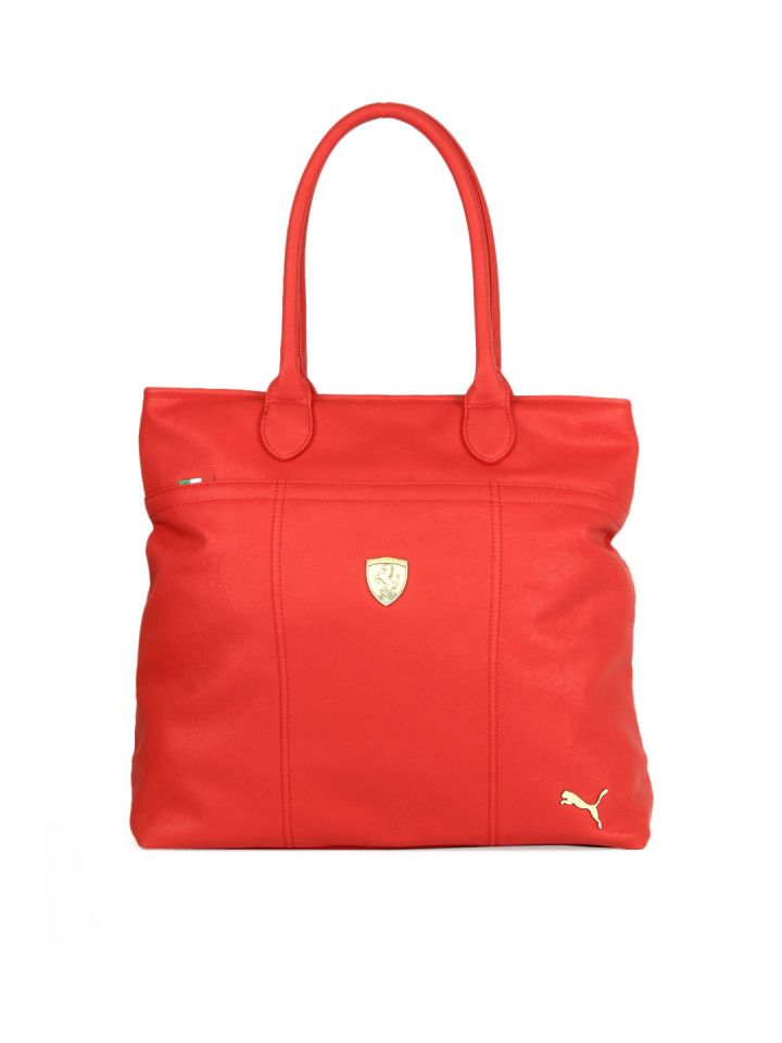 Puma handbags outlet myntra