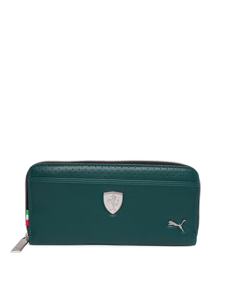 Puma ladies wallet online hot sale