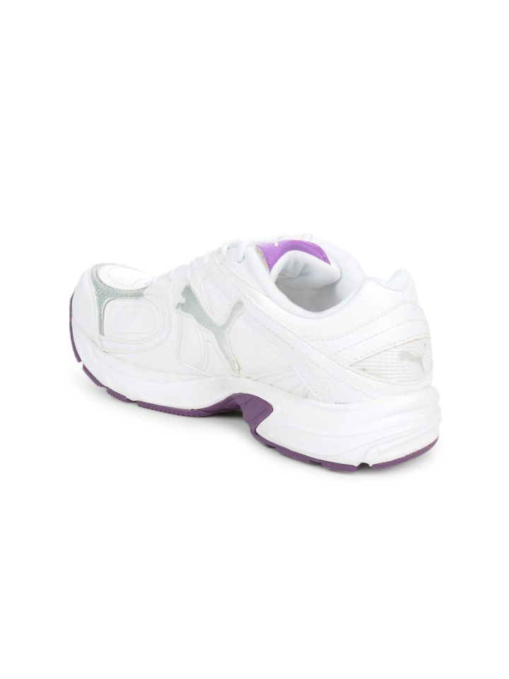 Axis XT White Shoe - Casual Shoes 