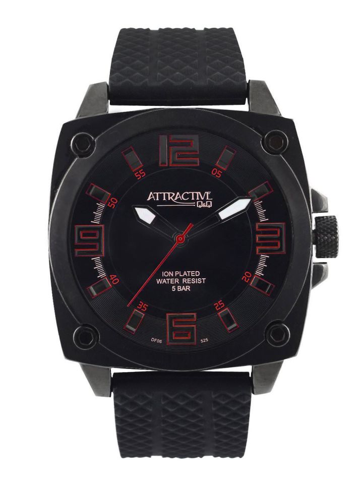 Attractive q&q water resist 5 bar discount