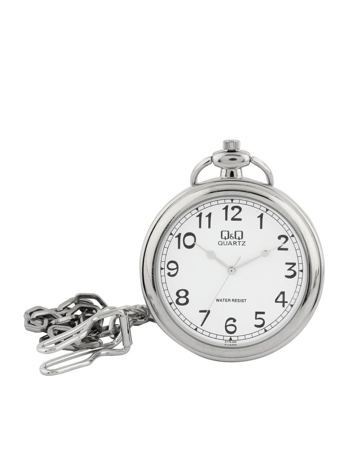Q&q pocket clearance watch