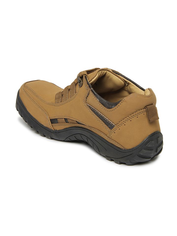 Buy Red Chief Men Brown Leather Casual 