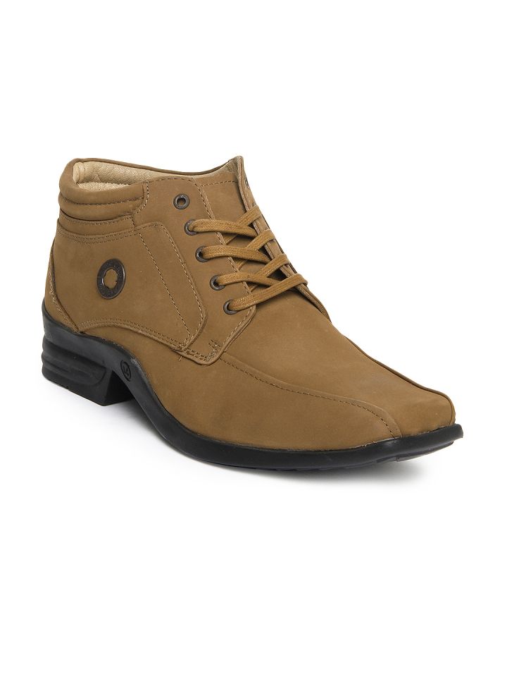Red chief best sale casual leather shoes