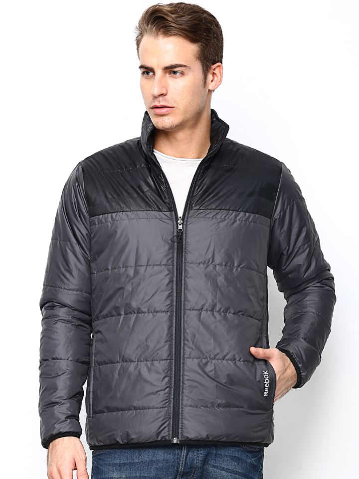 Reebok reversible jacket online
