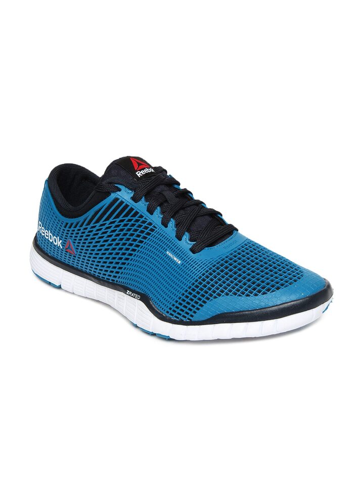 Troublesome Decrease Trust Buy Reebok Men Blue Z Tr Sports Shoes - Sports Shoes for Men 253663 | Myntra