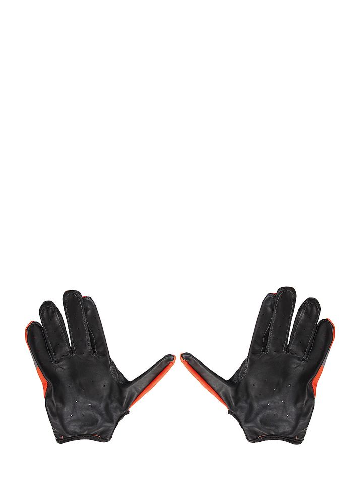 Buy Reebok Men Black Orange Crossfit Gloves Gloves for Men