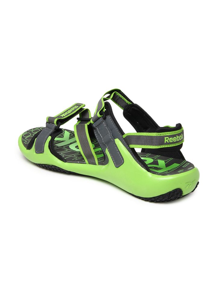 Reebok sandals best sale myntra