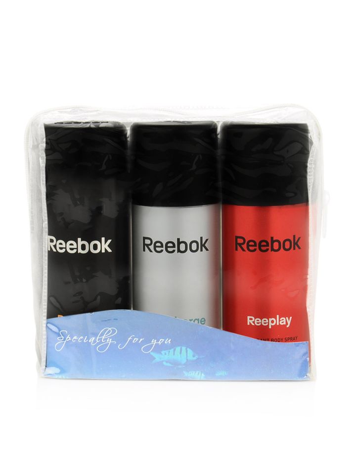 Reebok deo set of 3 2025