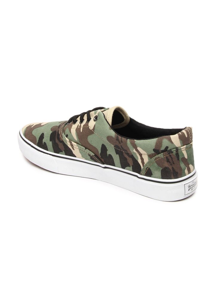 Roadster camouflage shoes outlet