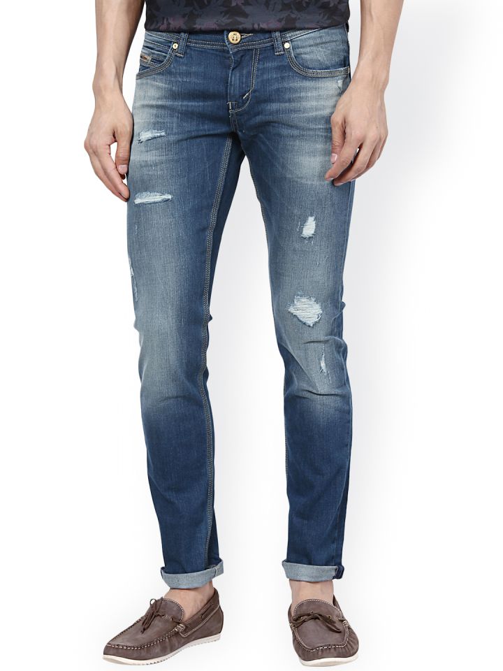 Rookies jeans myntra clearance