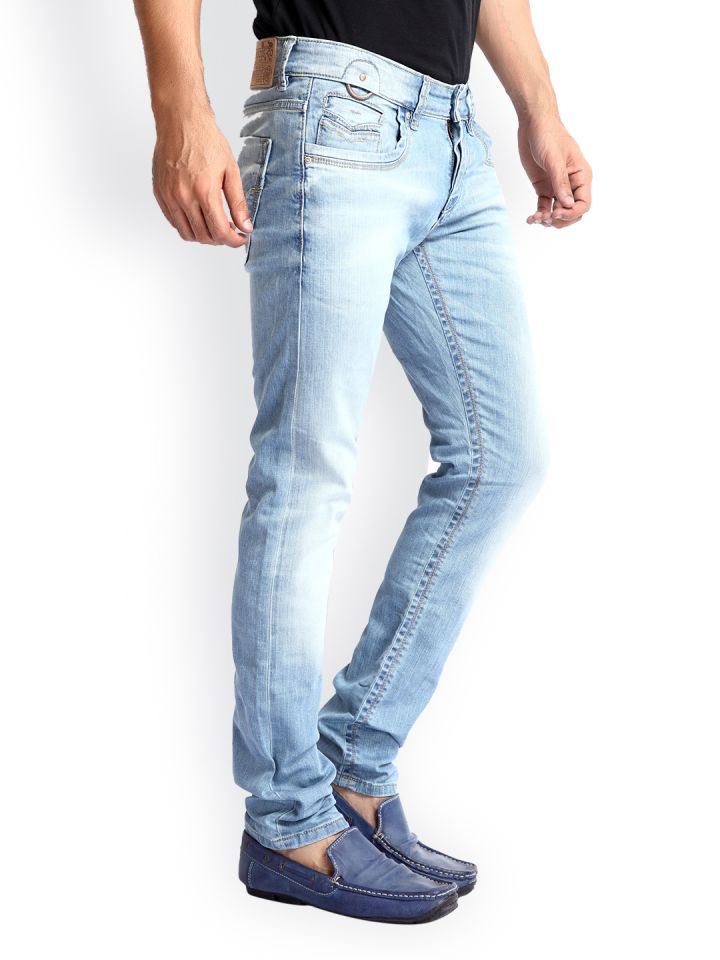 Rookies top jeans myntra